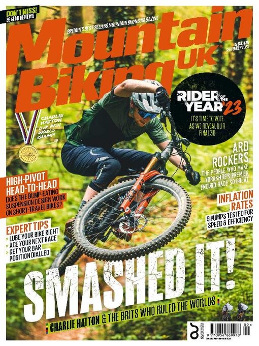 Title details for Mountain Biking UK by Our Media Limited - Available